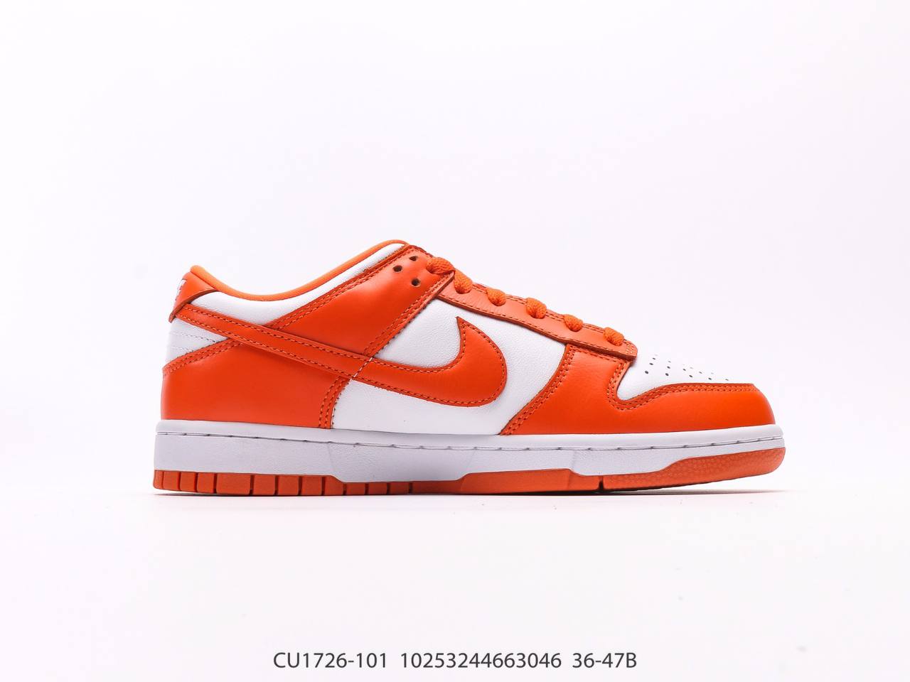 Nike Dunk Low SP Syracuse