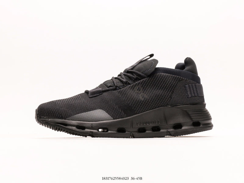 حول تشغيل Cloudnova Black
