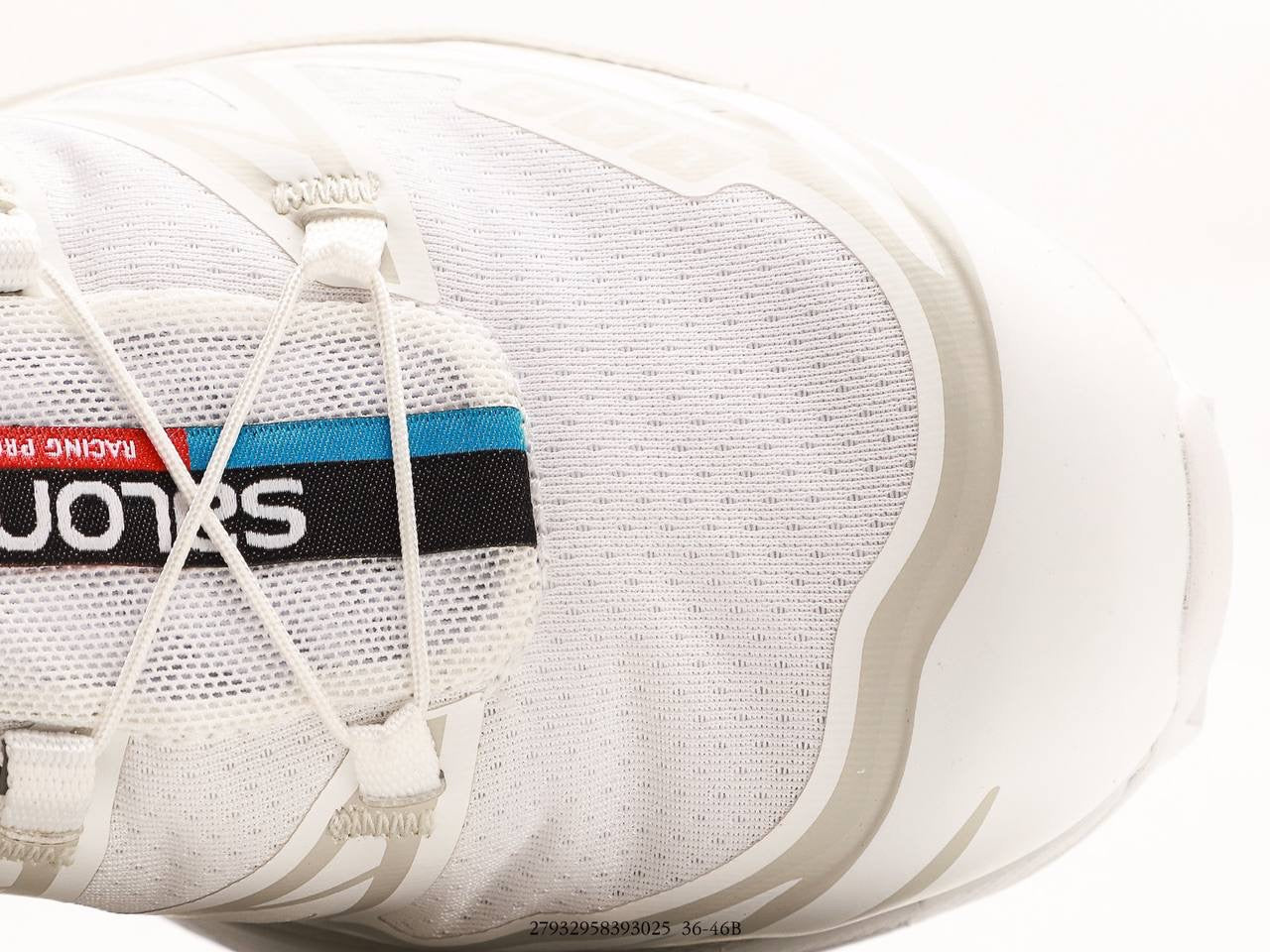 Salomon XT-6 Gore-Tex  White