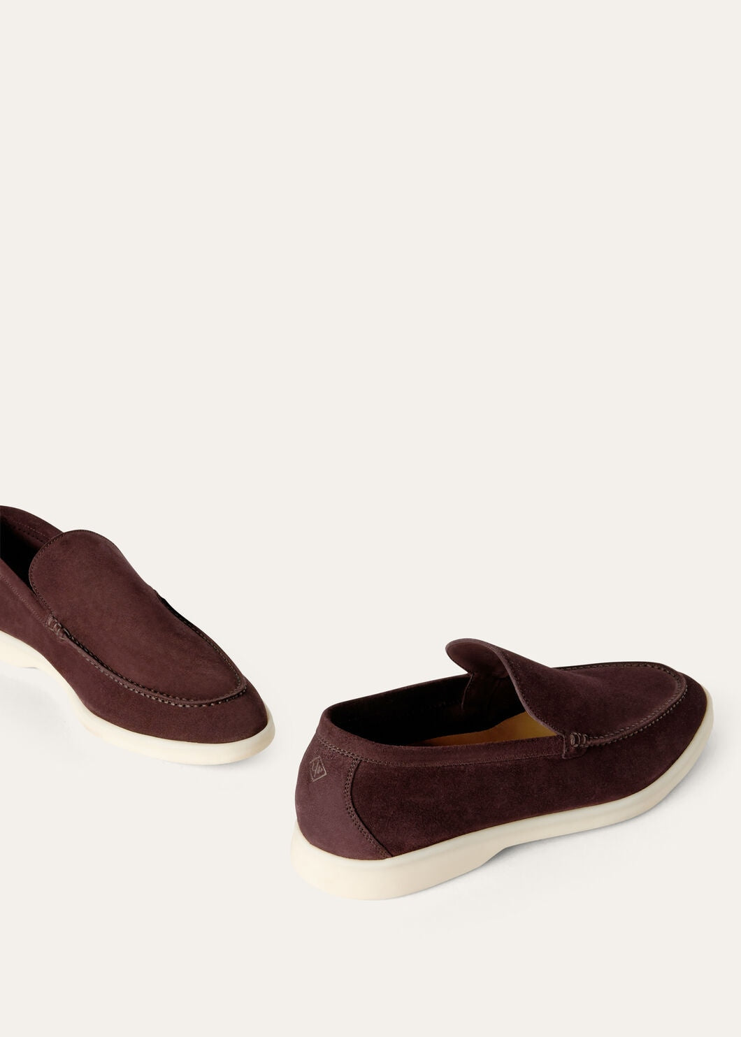 Summer Walk Loafers Amarone