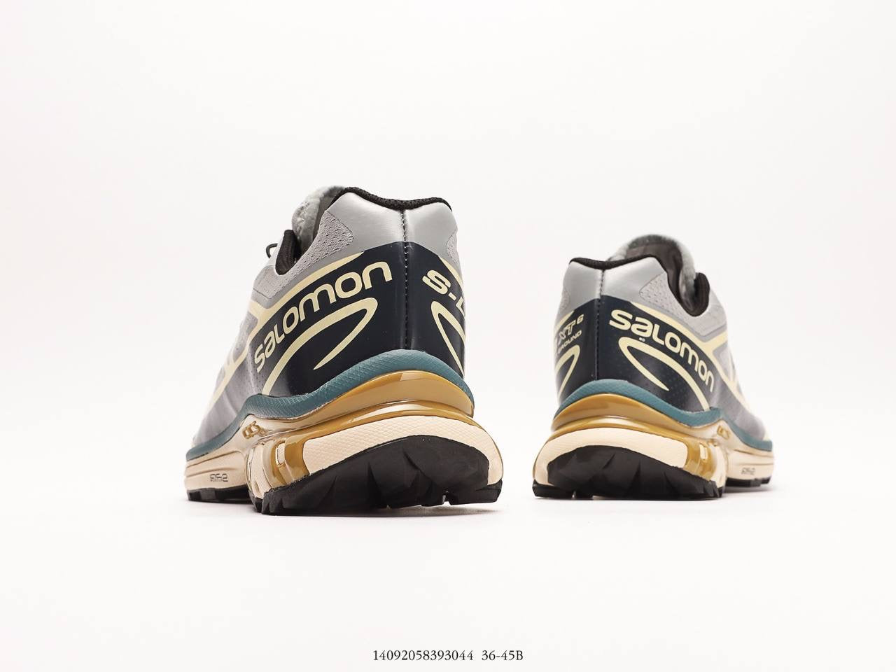 Salomon XT-6 ‘ quarry bleached sand ‘