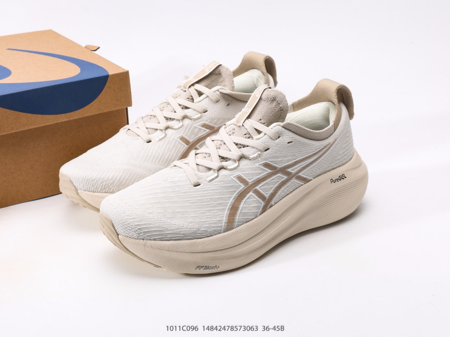 ASICS Gel-Nimbus 27