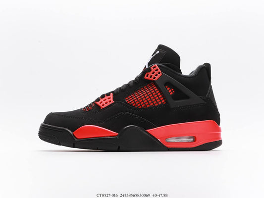 Jordan 4 Retro Red Thunder