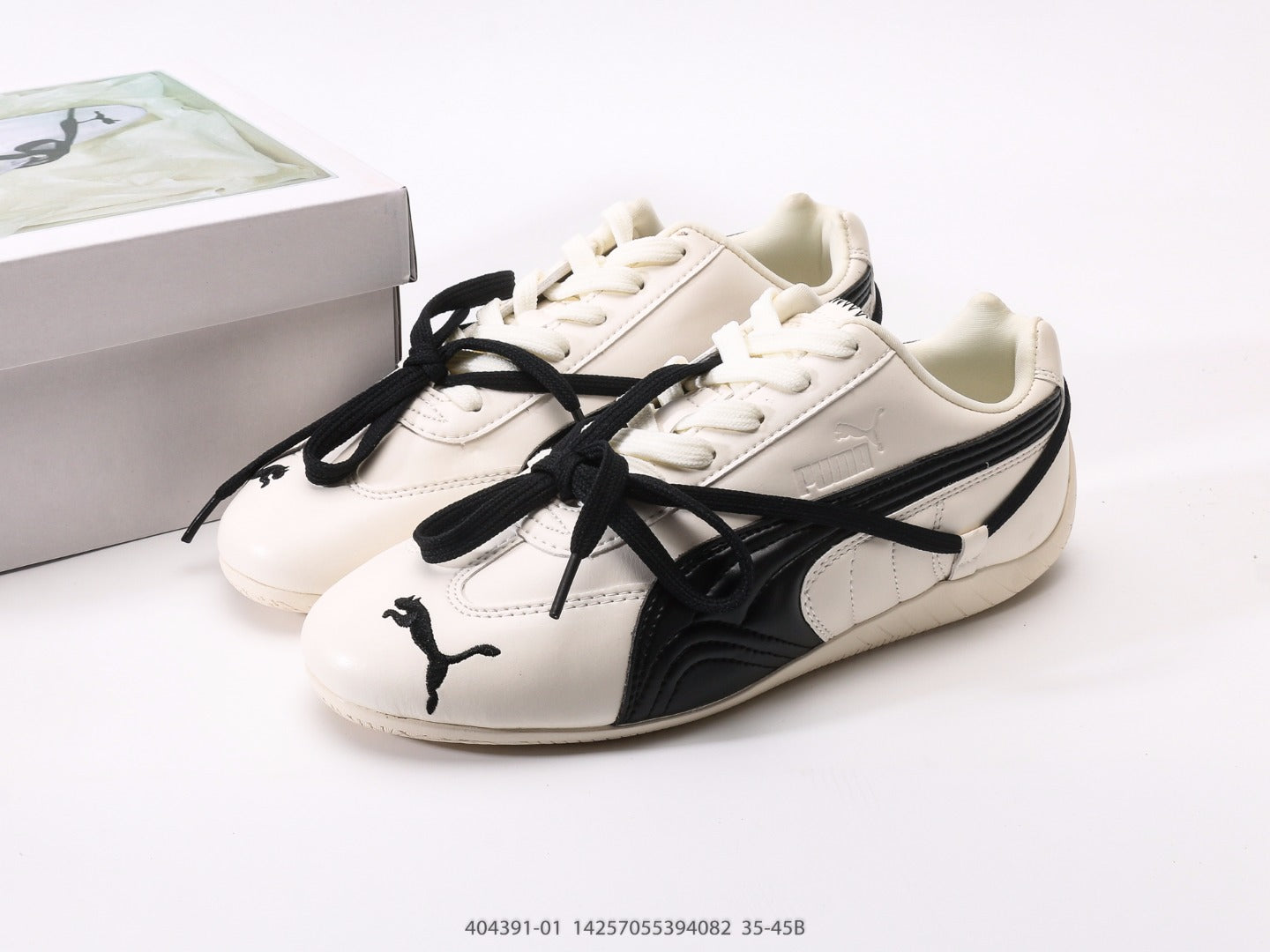 Puma Speedcat leather rose white
