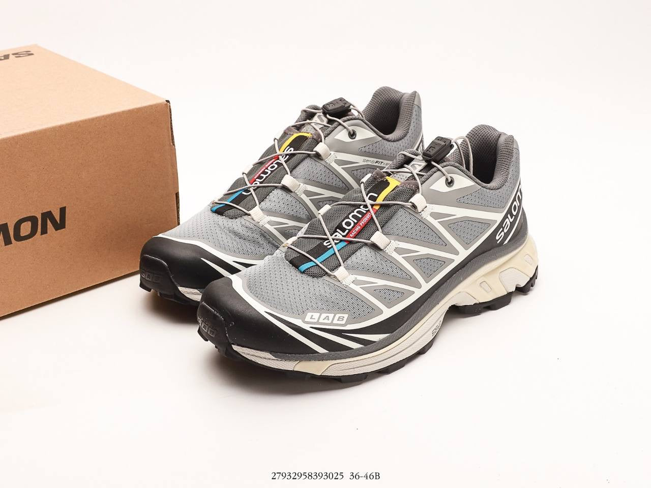 Salomon XT-6 ‘ Grey New arrivals ‘